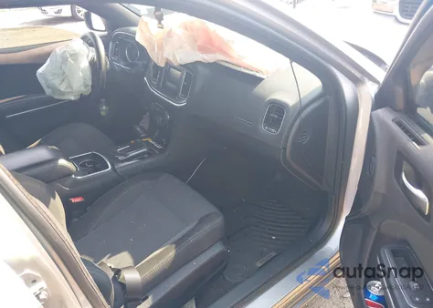 2016 Dodge Charger Se из США, поврежденный, VIN 2C3CDXBGXGH272733